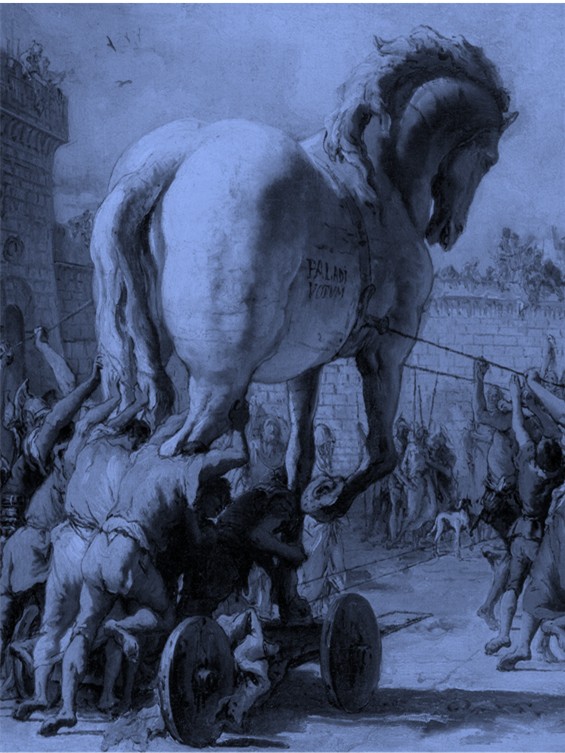 Designing Future Systems: The Strait of Hormuz, The Trojan War and the lesson we learned