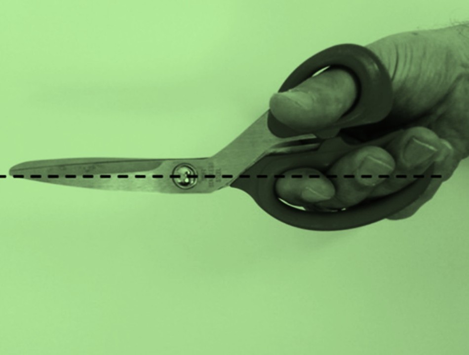 The Scissors 